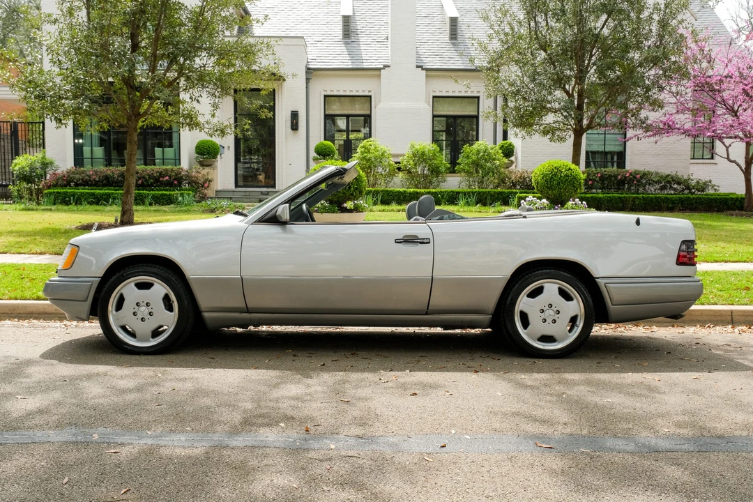 1994 Mercedes-Benz W124 E-Class - Image 6 of 31