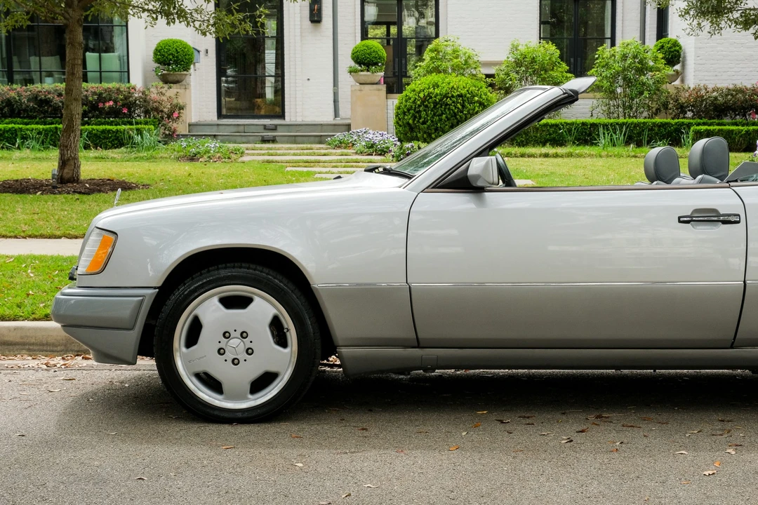 1994 Mercedes-Benz W124 E-Class - Image 21 of 31