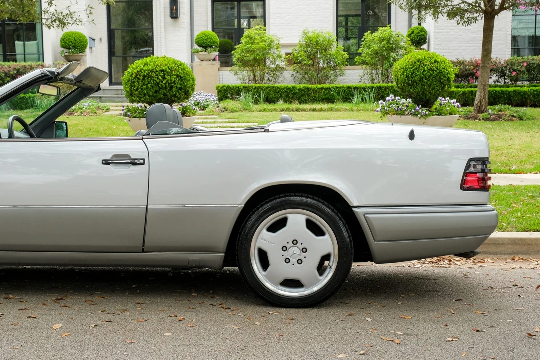 1994 Mercedes-Benz W124 E-Class - Image 22 of 31