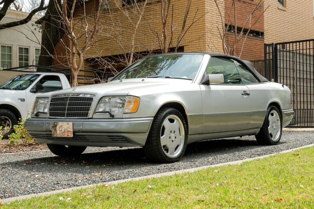 1994 Mercedes-Benz W124 E-Class - Image 15 of 31