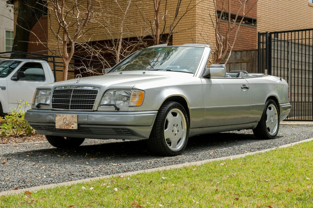 1994 Mercedes-Benz W124 E-Class - Image 5 of 31