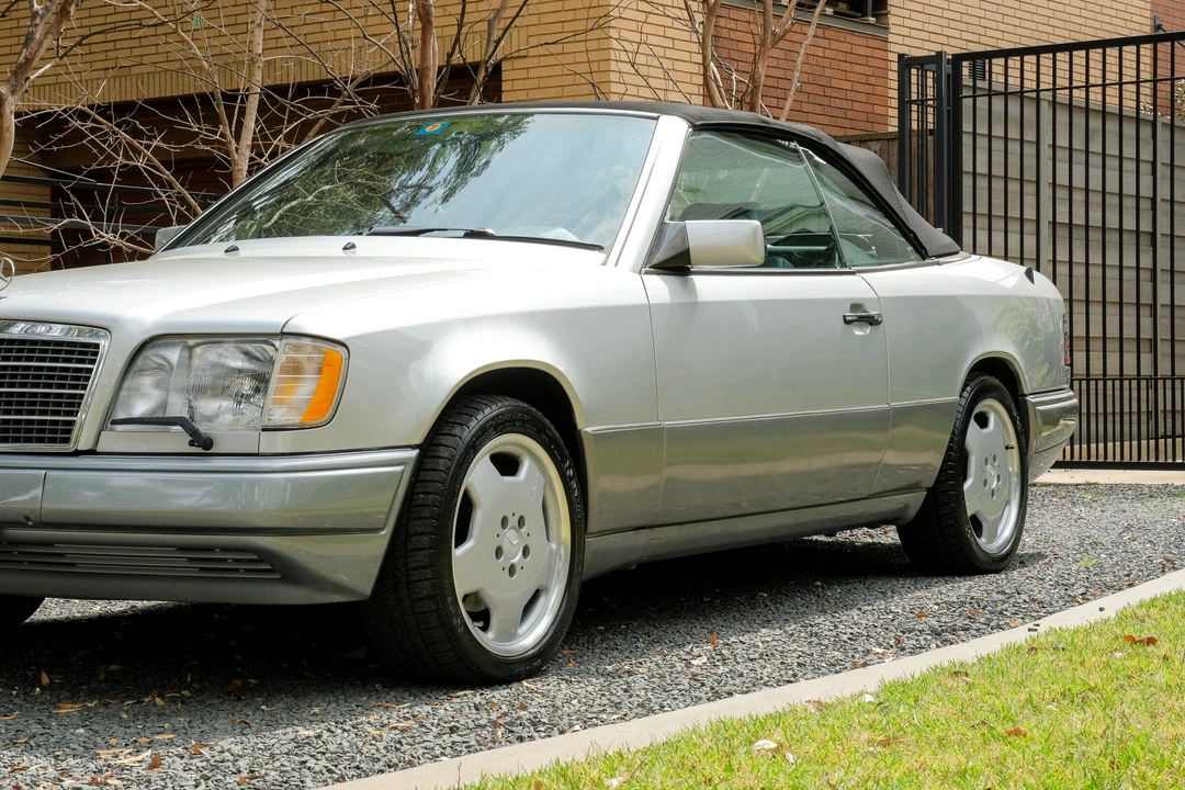 1994 Mercedes-Benz W124 E-Class - Image 27 of 31