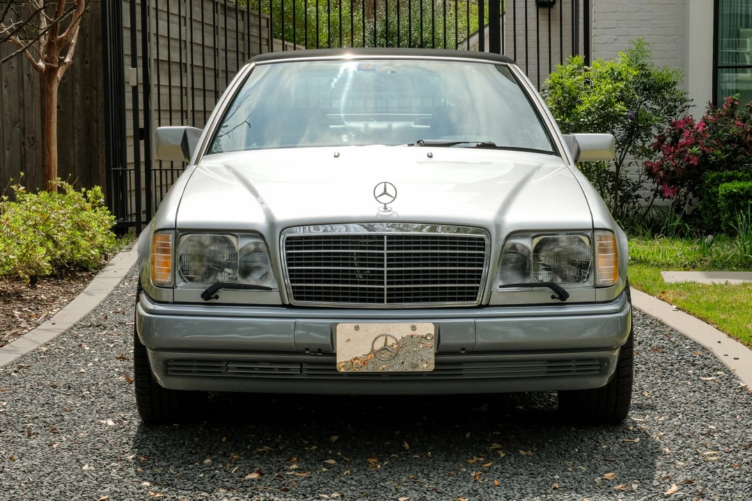 1994 Mercedes-Benz W124 E-Class - Image 14 of 31