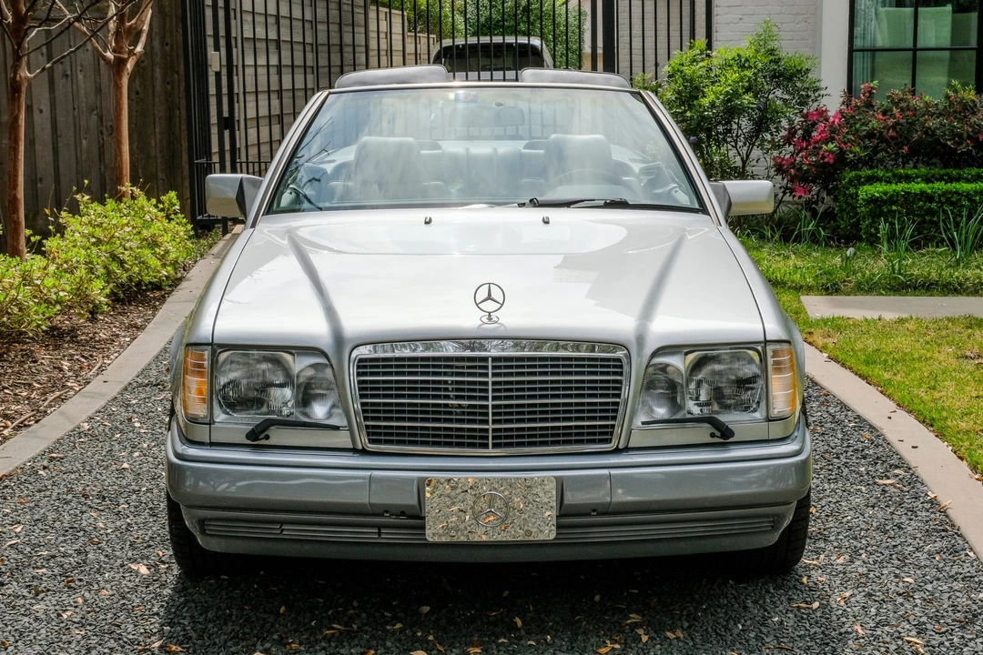 1994 Mercedes-Benz W124 E-Class - Image 3 of 31