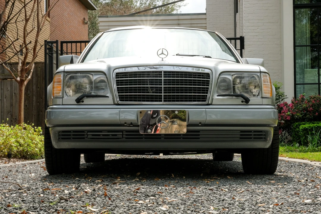 1994 Mercedes-Benz W124 E-Class - Image 4 of 31