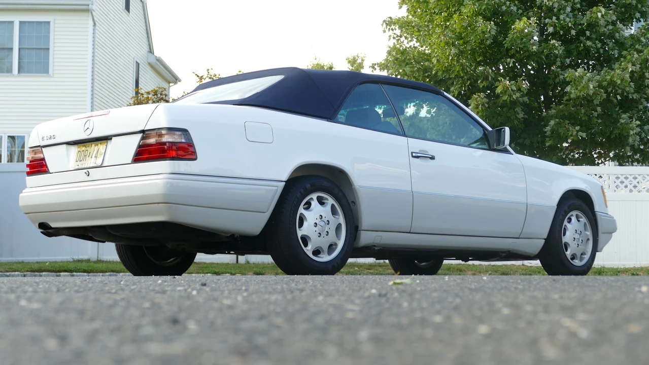 1994 Mercedes-Benz W124 E-Class - Image 7 of 31