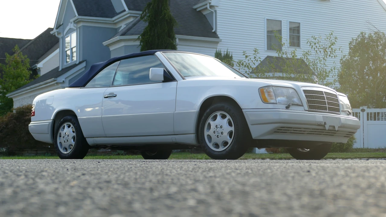 1994 Mercedes-Benz W124 E-Class - Image 9 of 31