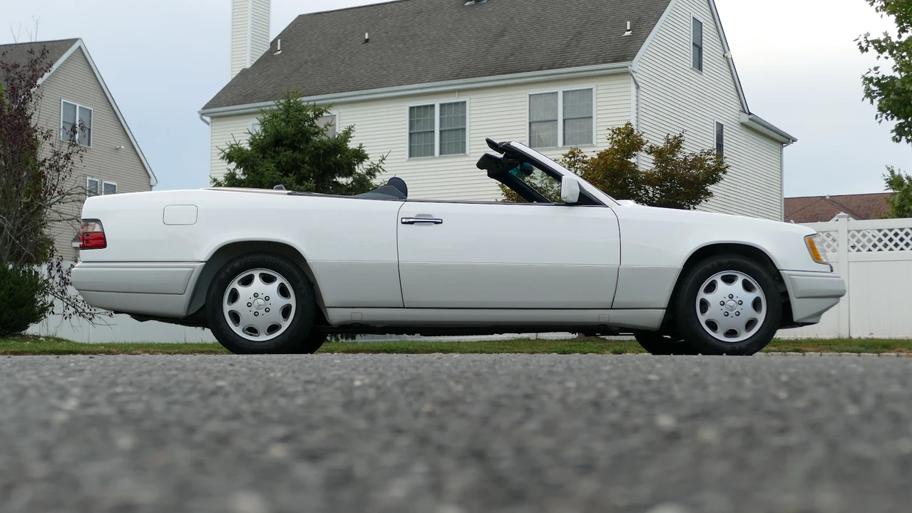1994 Mercedes-Benz W124 E-Class - Image 18 of 31