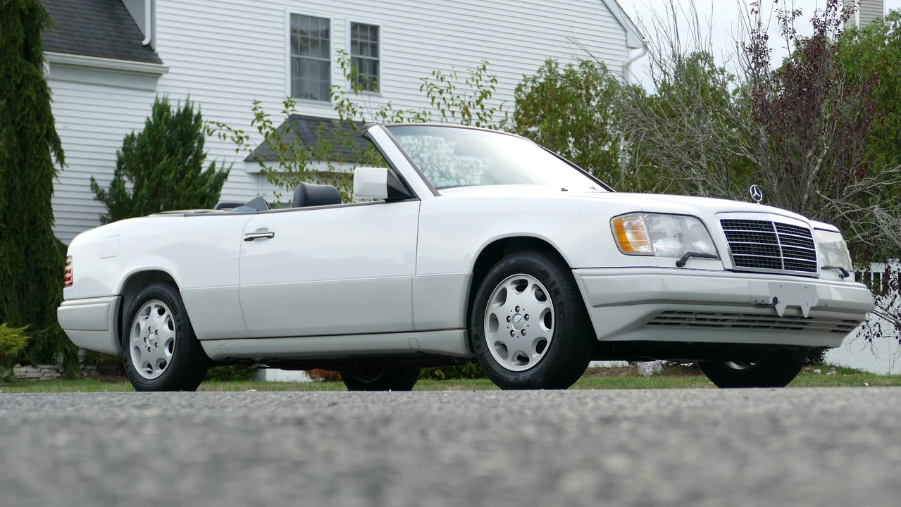 1994 Mercedes-Benz W124 E-Class - Image 19 of 31