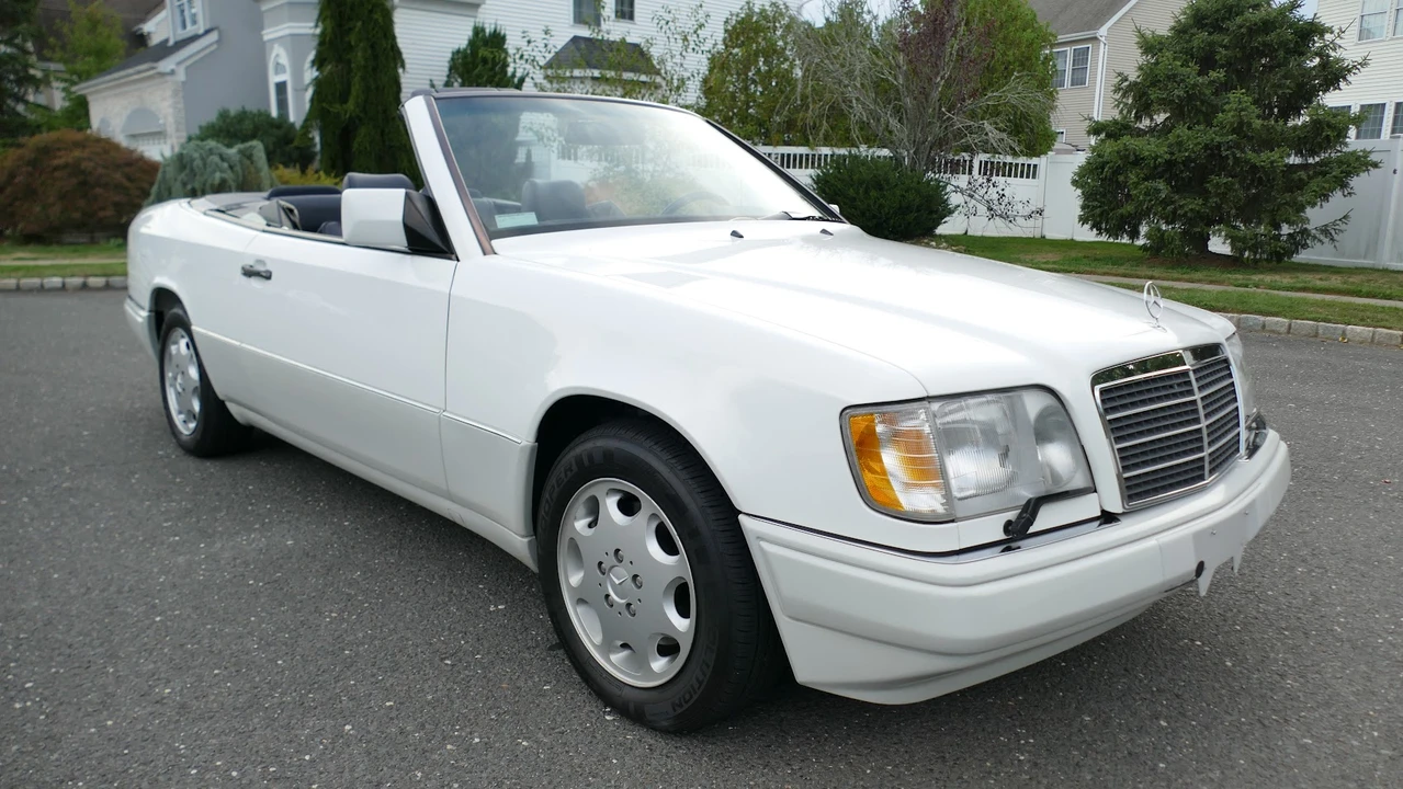 1994 Mercedes-Benz W124 E-Class - Image 21 of 31