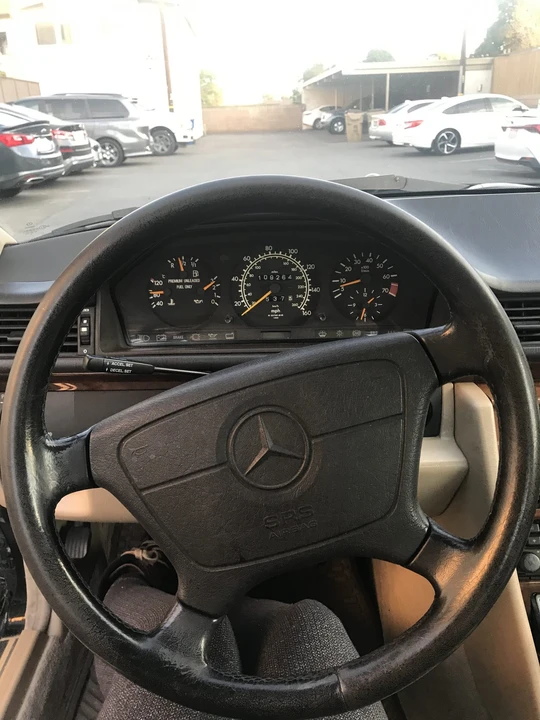 1994 Mercedes-Benz W124 E-Class - Image 27 of 31