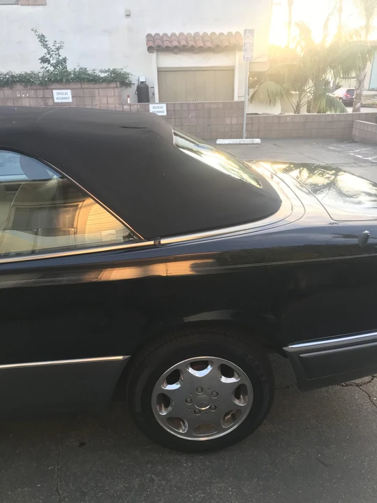 1994 Mercedes-Benz W124 E-Class - Image 16 of 31