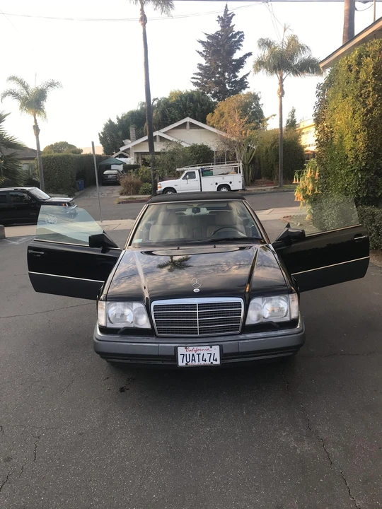 1994 Mercedes-Benz W124 E-Class - Image 15 of 31