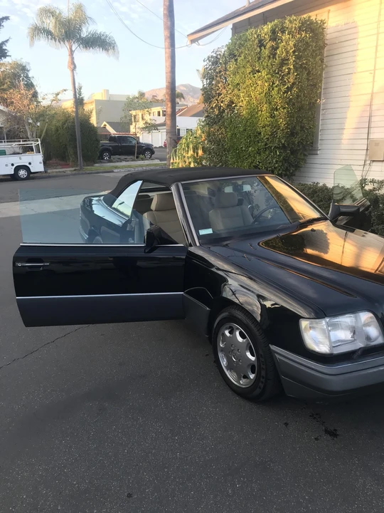 1994 Mercedes-Benz W124 E-Class - Image 14 of 31