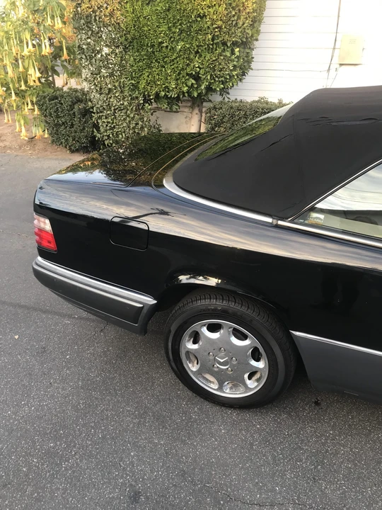 1994 Mercedes-Benz W124 E-Class - Image 17 of 31