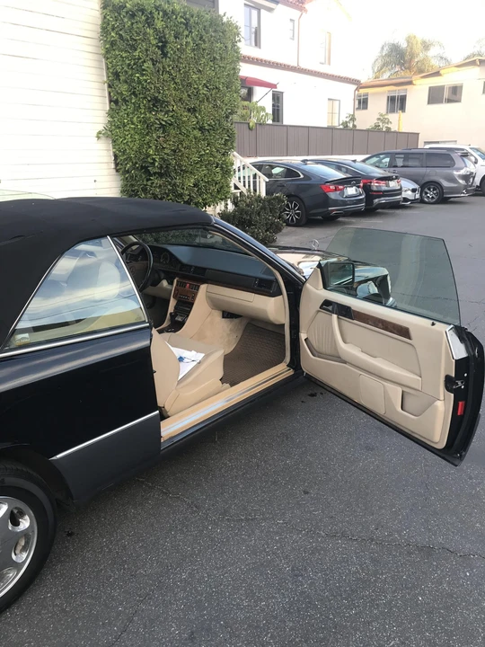 1994 Mercedes-Benz W124 E-Class - Image 24 of 31
