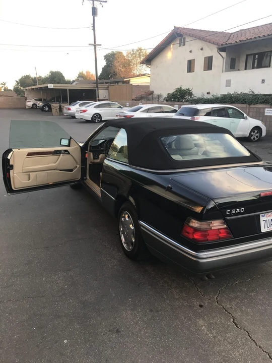 1994 Mercedes-Benz W124 E-Class - Image 12 of 31