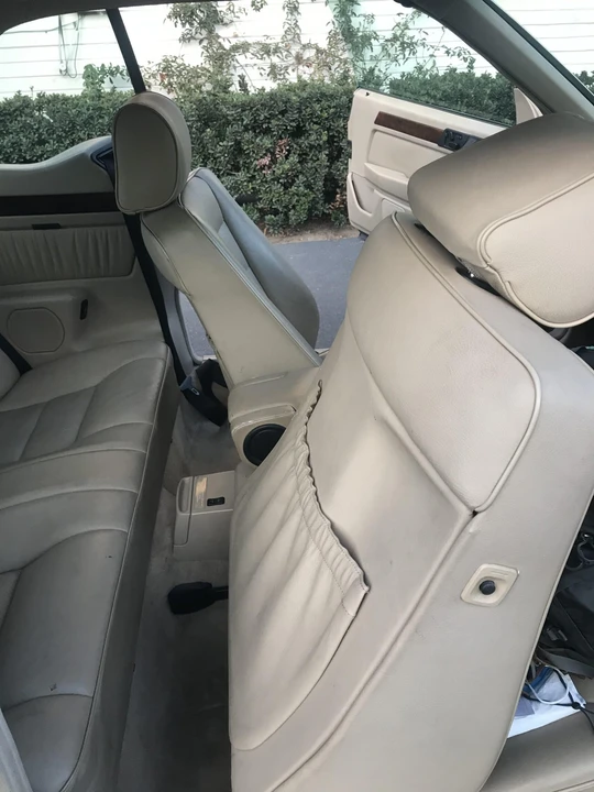 1994 Mercedes-Benz W124 E-Class - Image 30 of 31
