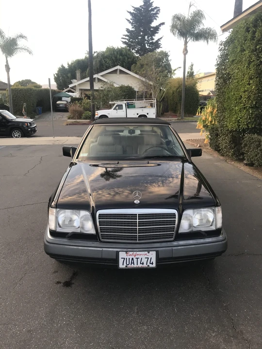 1994 Mercedes-Benz W124 E-Class - Image 5 of 31