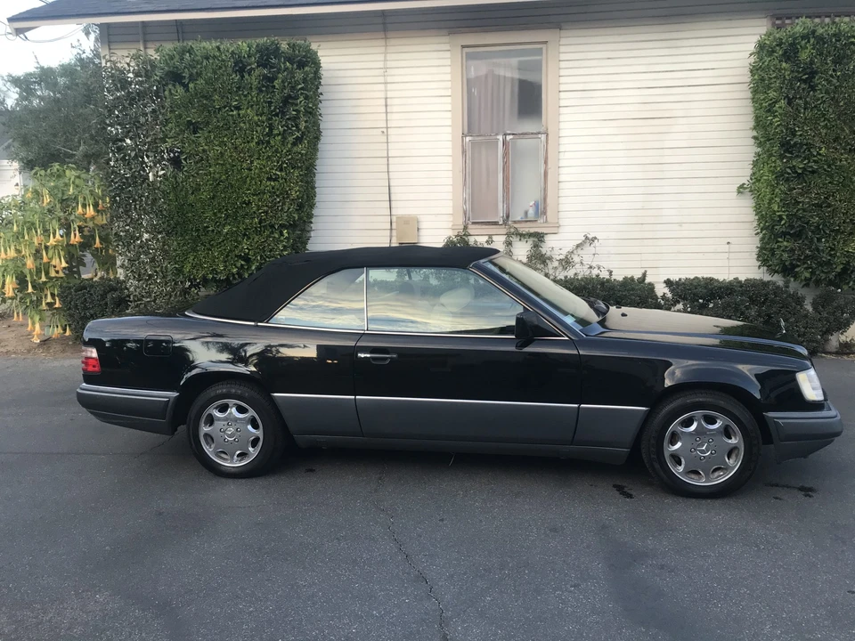 1994 Mercedes-Benz W124 E-Class - Image 2 of 31