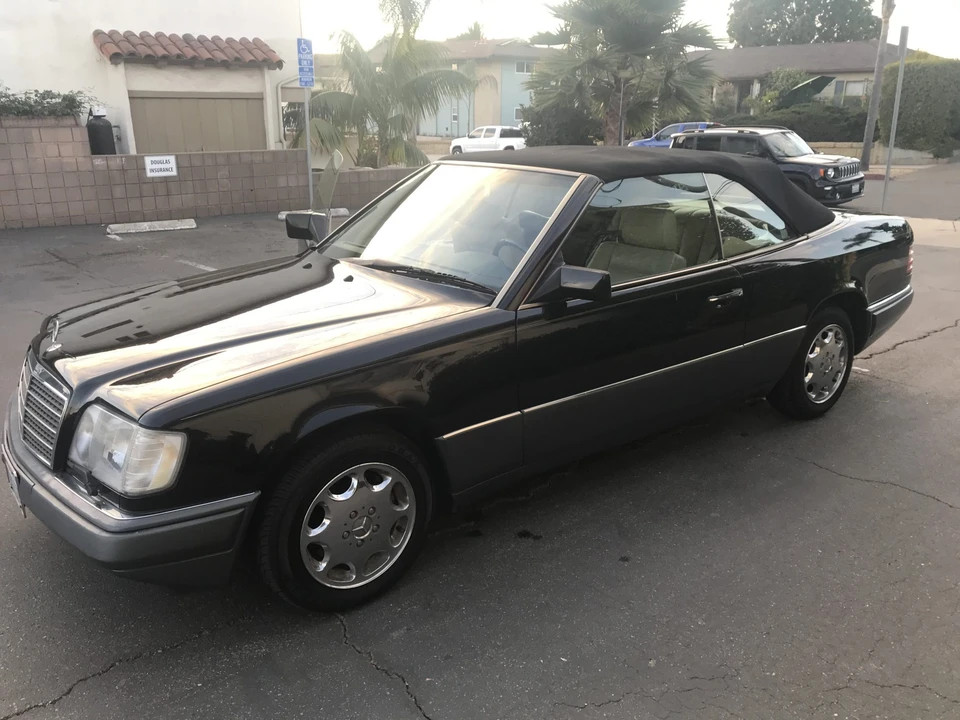 1994 Mercedes-Benz W124 E-Class - Image 7 of 31