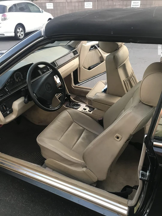 1994 Mercedes-Benz W124 E-Class - Image 20 of 31
