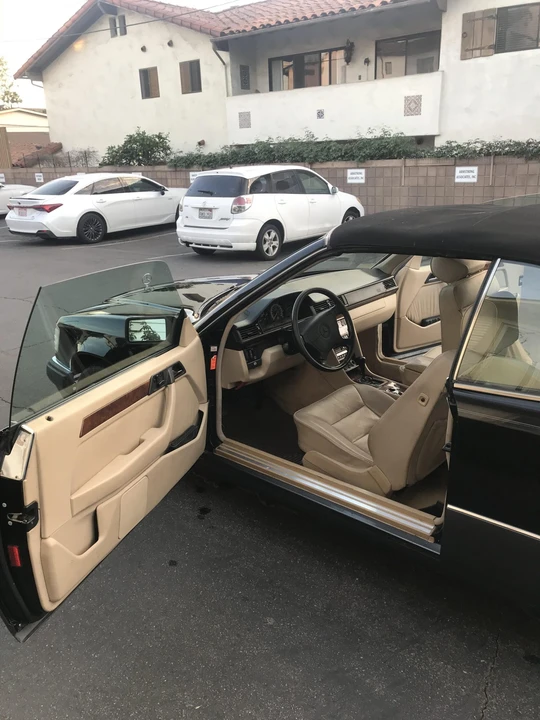1994 Mercedes-Benz W124 E-Class - Image 22 of 31