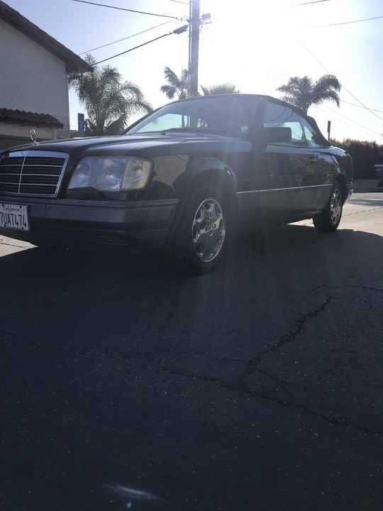 1994 Mercedes-Benz W124 E-Class - Image 11 of 31