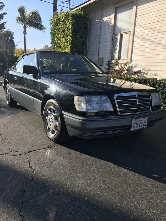 1994 Mercedes-Benz W124 E-Class - Image 4 of 31