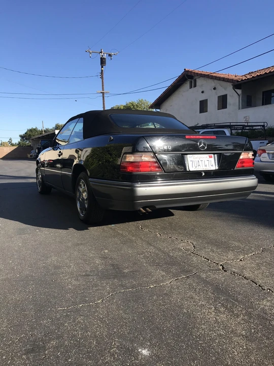 1994 Mercedes-Benz W124 E-Class - Image 8 of 31