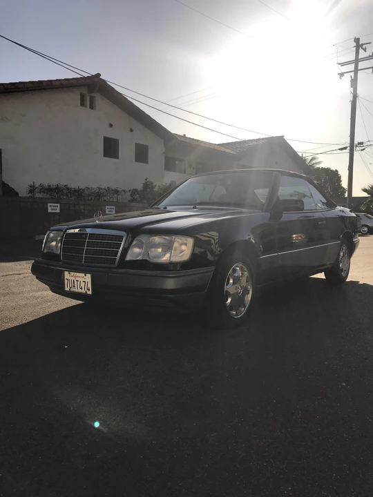 1994 Mercedes-Benz W124 E-Class - Image 6 of 31