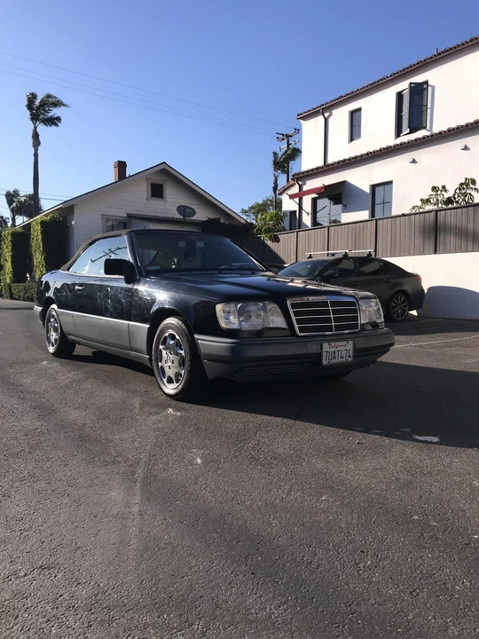 1994 Mercedes-Benz W124 E-Class - Image 3 of 31