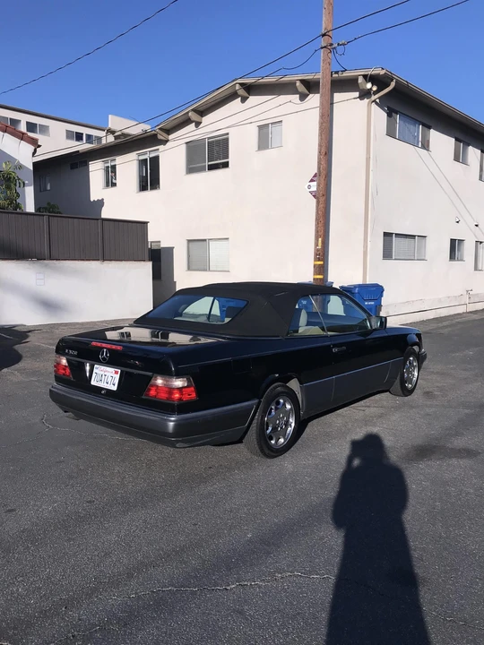 1994 Mercedes-Benz W124 E-Class - Image 10 of 31