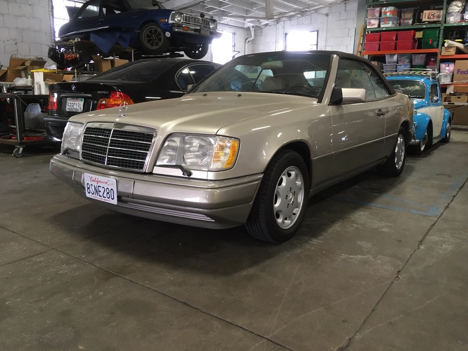 1994 Mercedes-Benz W124 E-Class - Image 19 of 31