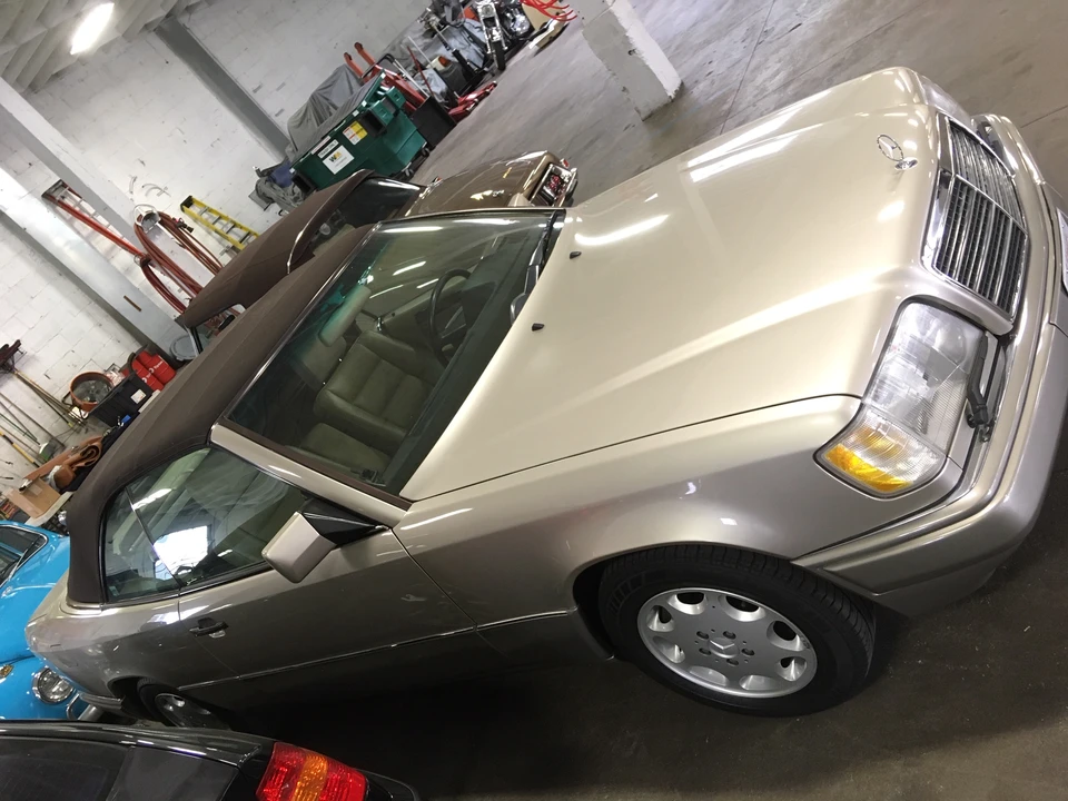 1994 Mercedes-Benz W124 E-Class - Image 20 of 31