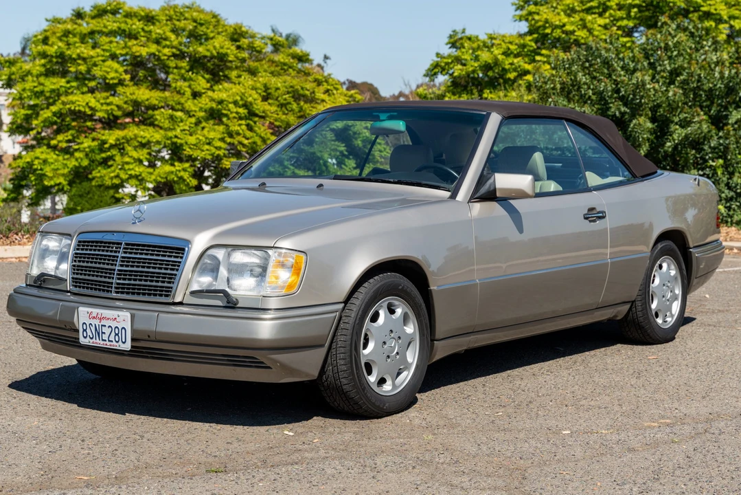 1994 Mercedes-Benz W124 E-Class - Image 3 of 31
