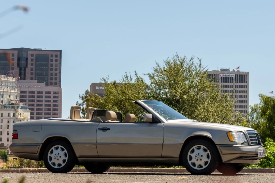 1994 Mercedes-Benz W124 E-Class - Image 17 of 31