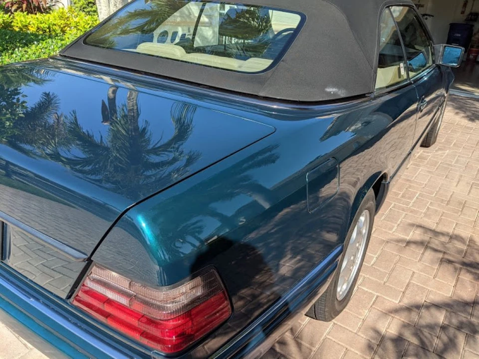 1994 Mercedes-Benz W124 E-Class - Image 23 of 31