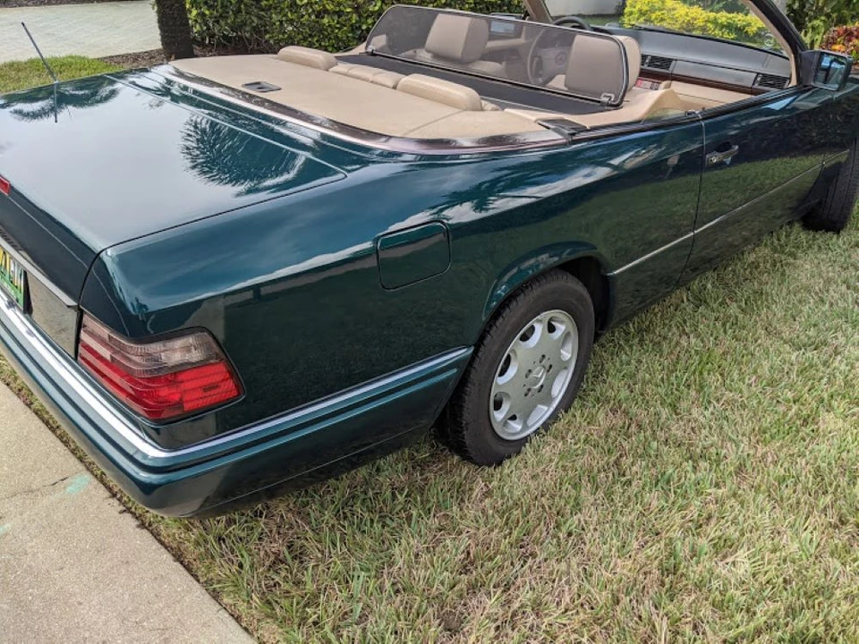 1994 Mercedes-Benz W124 E-Class - Image 22 of 31