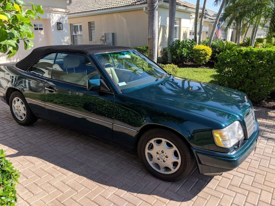 1994 Mercedes-Benz W124 E-Class - Image 9 of 31