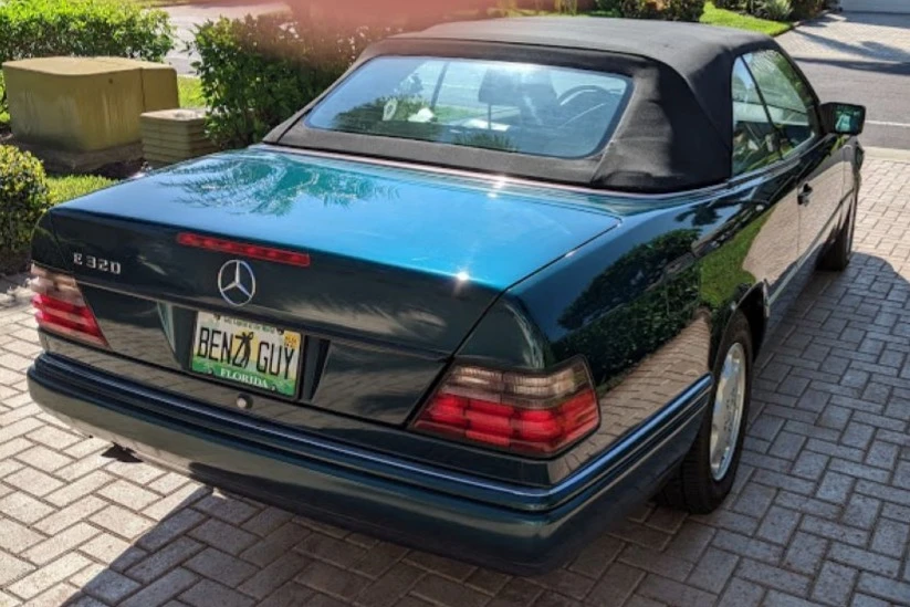 1994 Mercedes-Benz W124 E-Class - Image 7 of 31