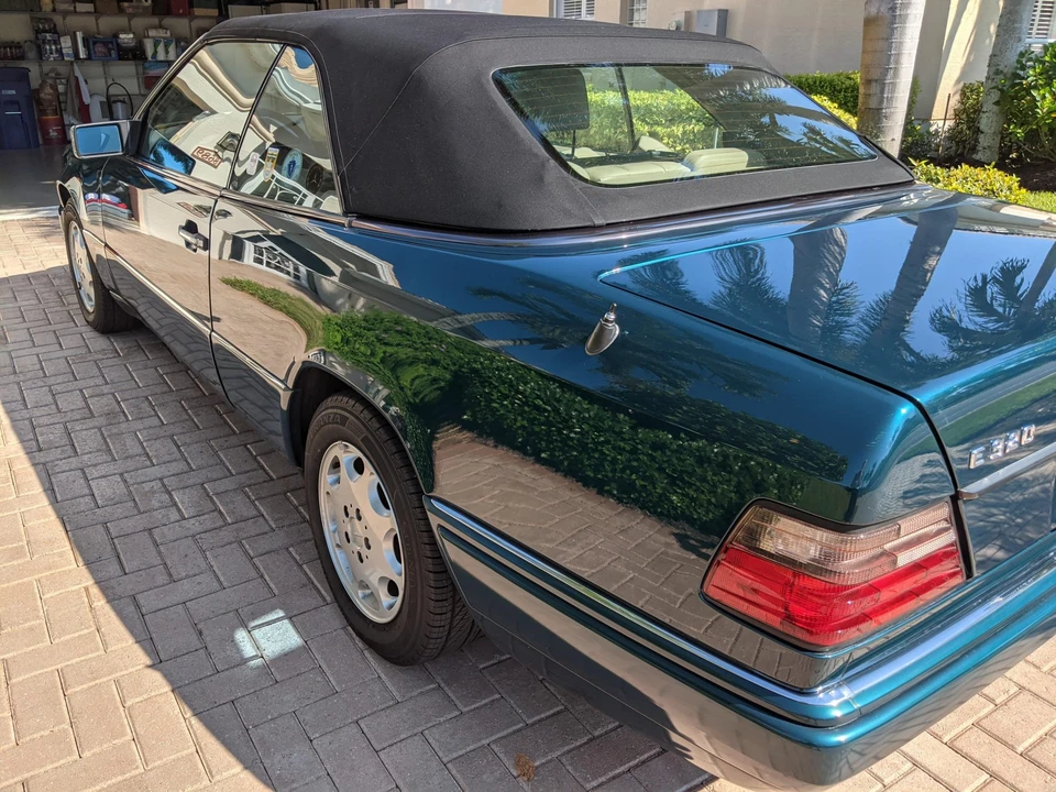 1994 Mercedes-Benz W124 E-Class - Image 20 of 31