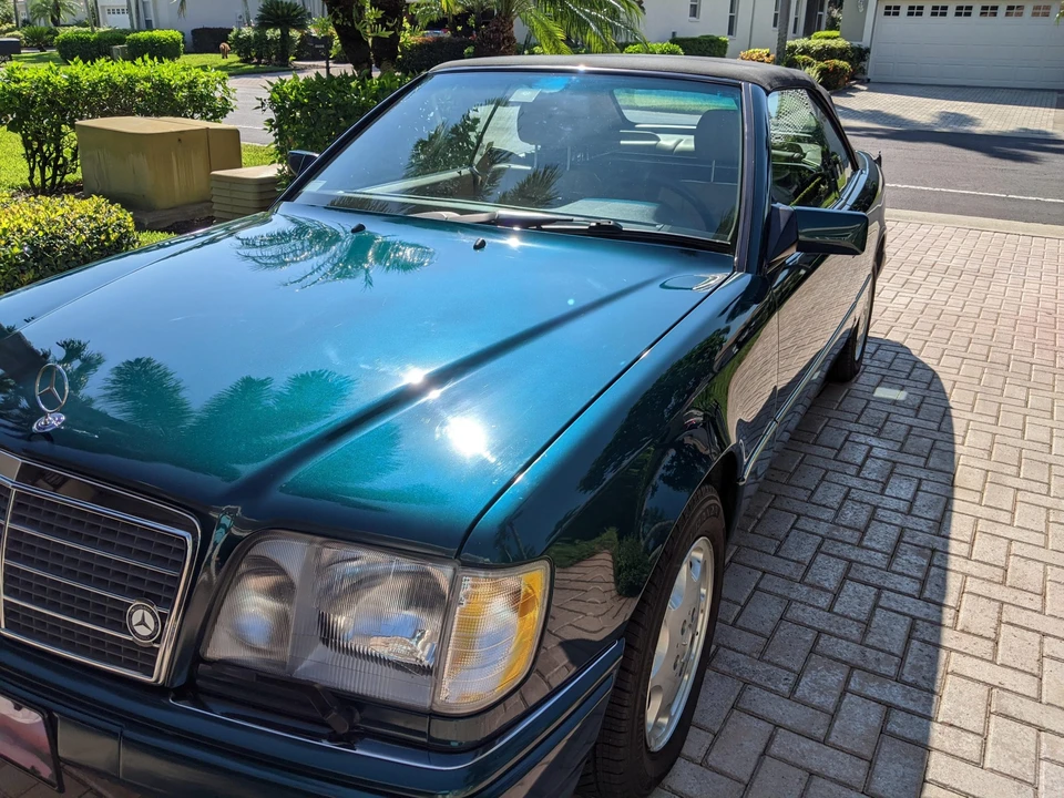 1994 Mercedes-Benz W124 E-Class - Image 18 of 31