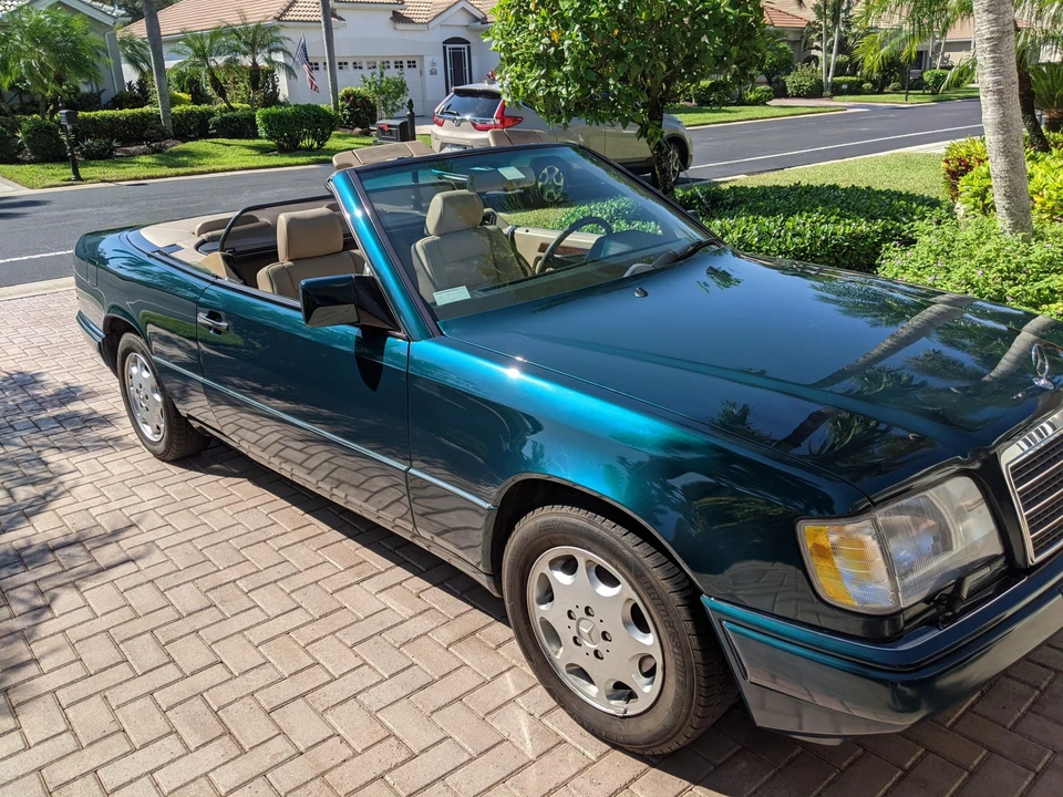 1994 Mercedes-Benz W124 E-Class - Image 25 of 31