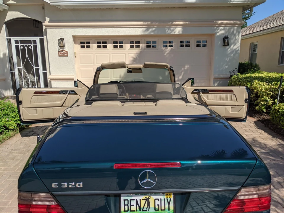 1994 Mercedes-Benz W124 E-Class - Image 21 of 31