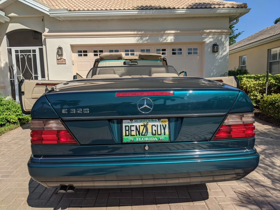 1994 Mercedes-Benz W124 E-Class - Image 6 of 31