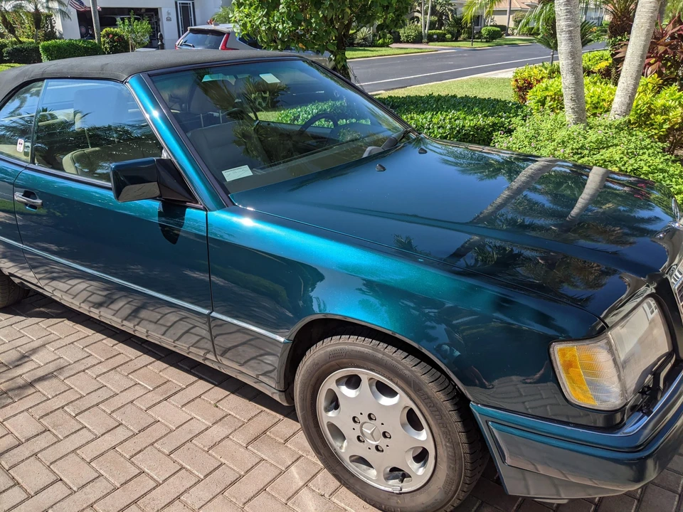 1994 Mercedes-Benz W124 E-Class - Image 26 of 31