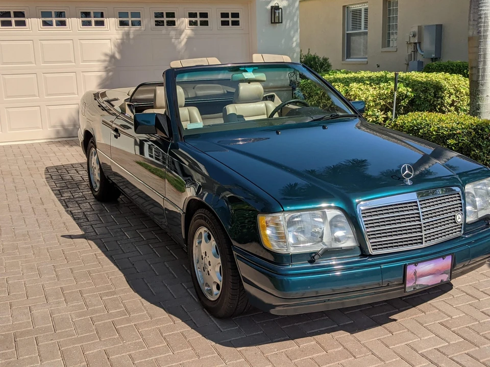 1994 Mercedes-Benz W124 E-Class - Image 10 of 31