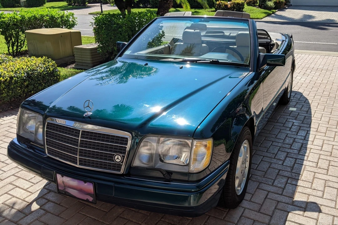 1994 Mercedes-Benz W124 E-Class - Image 2 of 31