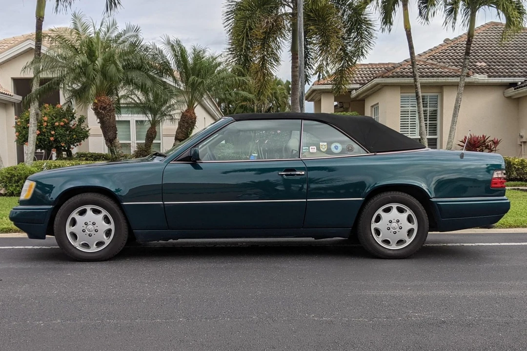 1994 Mercedes-Benz W124 E-Class - Image 3 of 31